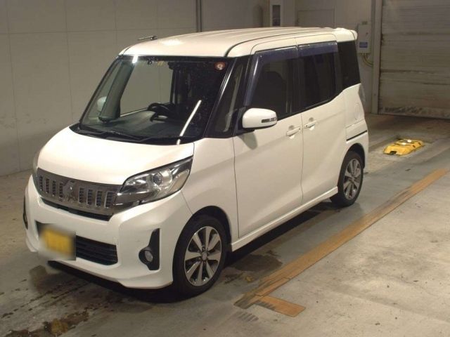 4380 Mitsubishi Ek space B11A 2014 г. (TAA Kyushu)